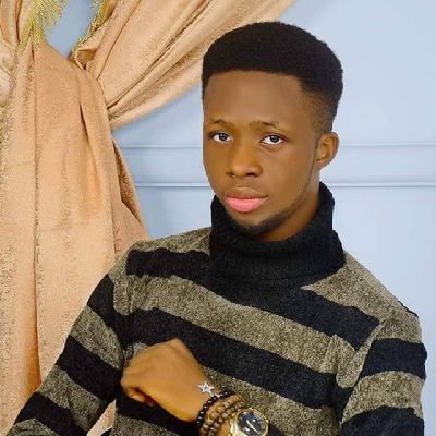 Amblessednwa001's profile picture. Video editor || Brand designer & Strategist || Story and Brand Writer.
Let's work on your next project, check my portfolio https://t.co/7tWLrusRVz