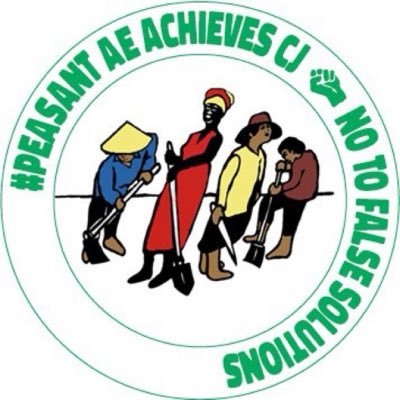 ViaCampesinaBE's profile picture. 🇧🇪🚜⏚🌾 https://t.co/UlORBIGB95 | https://t.co/Mj6cSBe5IX | https://t.co/3yDylypZko 🇪🇺@ecvc1 🌐 EN:@via_campesina FR:@viacampesinafr ES:@via_campesinasp ⚖️@defendingundrop