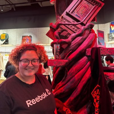 supakixbabe's profile picture. 28 | “Keep Going” – Matt Jackson | YB Historian since 06.’ | Jamie Campbell Bower🖤 | Pro Wrestling enthusiast | Unofficial YB PR @/YoungBucksVibes on IG.