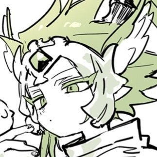 k3vccitq's profile picture. 20↑｜Don't repost｜💙💚｜🔥🍃｜🪷🐉｜お知らせ等はハイライト｜Poi https://t.co/vKhObqeYr8｜絵のご依頼について https://t.co/KIqpuByo9q