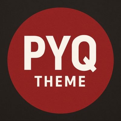 pyqtheme's profile picture. PYQ THEMES- Take tweets seriously.
UPSC CSE CAPF CDS NDA etc. & STATE PSC UPPCS HCS etc.