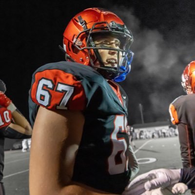 JordyDuFrane's profile picture. Class of 2029 | 6’2” 250 | OL/DL / Marquette Senior High School | jordy569684@gmail.com
