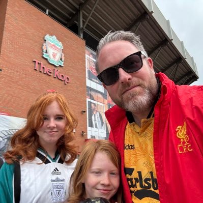 RobOnTheKop's profile picture. LFC 🔴 Forever 20