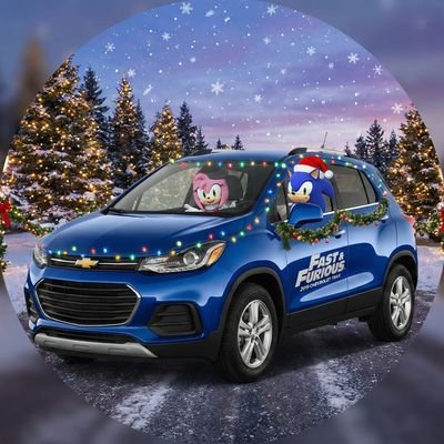 FuriousSonic9's profile picture. I'm Multiverse Savage From The Sonic & The Furious X
#StopScammers 
Driver Of 2019 Chevy Trax

Taken By Prime Amy Rose
Moms @Blaze_Princess_ @Superladybug1
