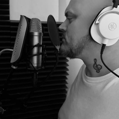 ChaseStacksX's profile picture. In the studio 🎙️