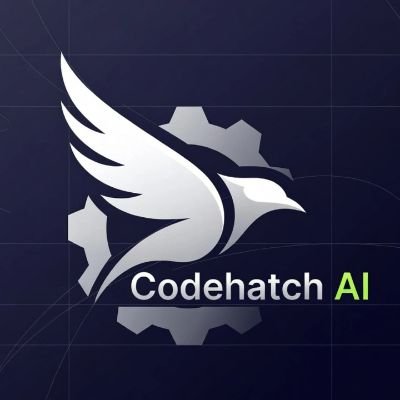 Codezap1008's profile picture. CodeHatch AI - 1s AI for coders ⚡ @codezap1008 • Indian dev • Grok believer • Open for Sponsorships: shivanshu0369@gmail.com