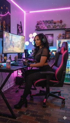 BanksButNotTyra's profile picture. 🐕🐕 ⚖️🎮