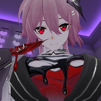 IzuminaVR's profile picture. Hello here ! Name's 🔞​IzuminaVR🔞​ !
VRChat addict that love taking picture and have good time !
Dm open but behave~
I don't bite, but i can do way more