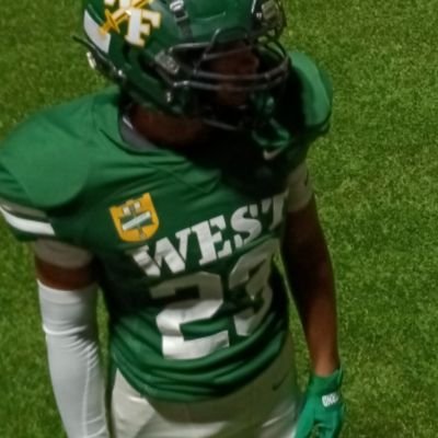Kaydenmyers29's profile picture. |5’11 160 lbs | OLB|West Florence High School| C/O 2029| HC:@CoachChadWilkes|
EMAIL kaydenmyers367@gmail.com| CELL:843-962-6935|