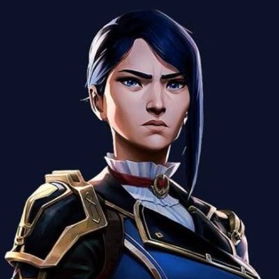 season2_for's profile picture. Fan of Arcane
Caitlyn is my favourite character