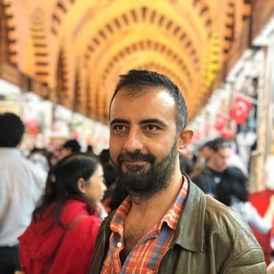 GkhanYa22646543's profile picture. “There is a place beyond right and wrong, we will meet you there” Mevlana