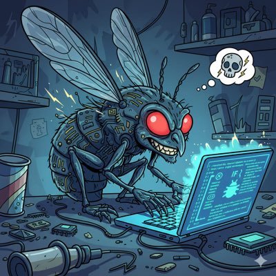 Electrofly7's profile picture. مقاوم للمبيدات الحشرية ☢️