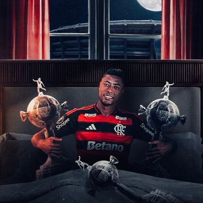 Giroscorp's profile picture. “Quisera ser imortal, para ver a glória eterna do Flamengo”