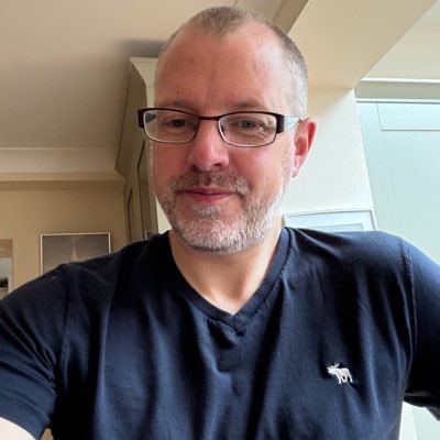 antkitchener's profile picture. Educationalist