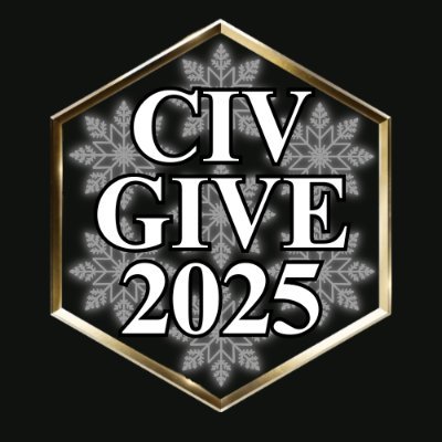 TheCivShow's profile picture. So It Shall Be! Weekly twitch show and podcast || Business Inquires: thecivshow@gmail.com