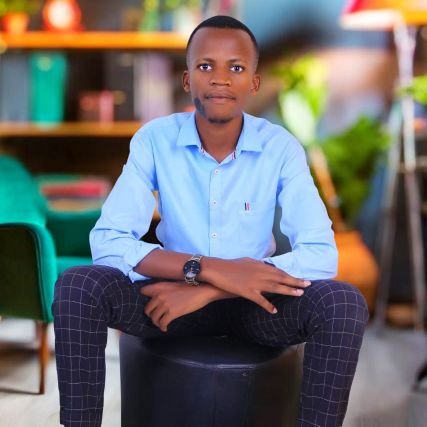 KamuntuEmmanue8's profile picture. INFINITELY OPTIMISTIC.