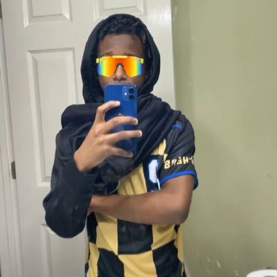 KareemBrown412's profile picture. 17 C/O 26🎓 Athlete at Sumter County High School I play Soccer & football. 5’7|132 lbs|FRWD|I’m also Ambipedal FB:WR/CB