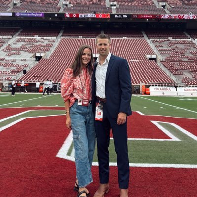 TD_Redd's profile picture. OU Football Assistant GM | Former New England Patriots Scout | Super Bowl 53 Champion | B🅾️🅾️MER‼️