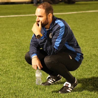 RCfootballcoach's profile picture. 32 | UEFA A | Football Coach Evolution Student & Mentor