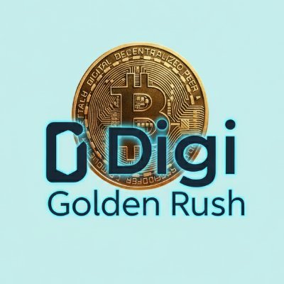 DigiGoldenRush's profile picture. Web3 | GoMining Ambassador | Earn Passive BTC 💯🤑| Digital Miners. Get FREE + 5% Extra TH Cashback 👇
https://t.co/xmry83bFqX - Code: A5PG9XK