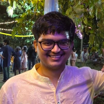 Sidd_Nautiyal's profile picture. Student @BITSPilaniGoa