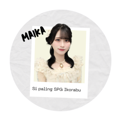 maikaski's profile picture. ( 𝟮𝟬𝟬𝟬 - 𝗦𝗡𝗗 ) — In the ocean of the @EquaIHaato stage, 𝙎𝙖𝙨𝙖𝙠𝙞 𝙈𝙖𝙞𝙠𝙖 is the mermaid who guards each note.