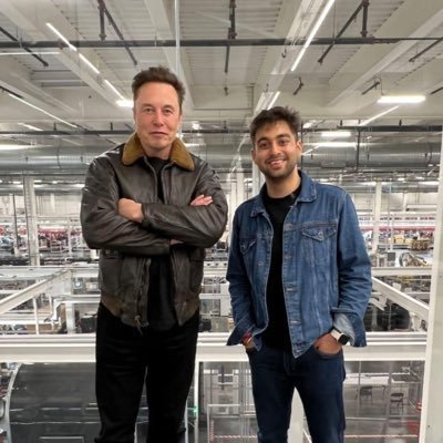 henkde69's profile picture. Protecting @elonmusk online presence from impersonators is my top priority, leveraging my cybercrime expertise to safeguard his digital identity.