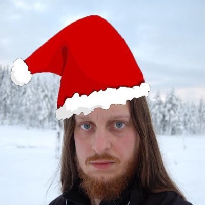 BlkMetalEnjoyer's profile picture. WELCOME TO THE ECHO CHAMBER ✠ Anarch of Elitist Tendency