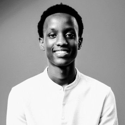 KarangwaChri's profile picture. MS @Uni_Rwanda | Health-tech | Researcher |  ''It is the desire to walk that creates the path ahead.''