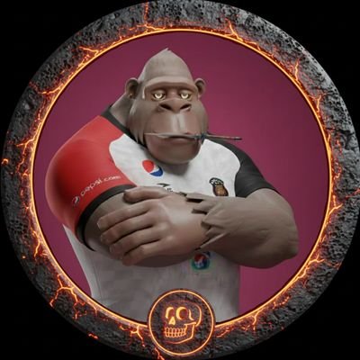 B1GNICO's profile picture. founder of the collections 
 @satoonape
venezolano en chile /