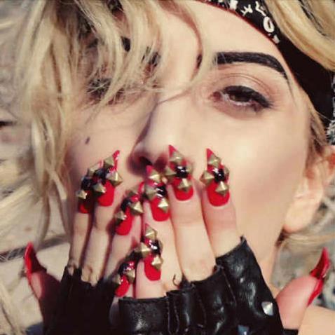 Little Monster Of @ladygaga .... I Love U ... Dream Come True 4 Me. You Inspired me Always .. and Never forget .. I WAS BORN THIS WAY & Put Your Paws Up! :)