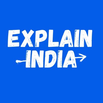 theexplainindia's profile picture. The Internet People’s Daily Update
