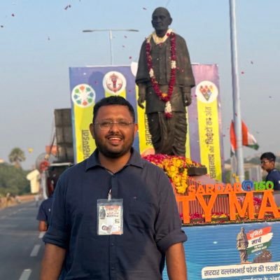 isunnyshah's profile picture. Proud Bhartiya . गर्व से कहो हम हिन्दू हे.. karyakarta Bjp.. Swayamsevak RSS