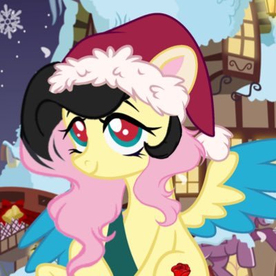 Rosie_Mlp's profile picture. Mlp Artist and Editor obsessed With Fluttercord 🦋🌪️ /20 ✨/ Bisexual 🏳️‍🌈 / ibisPaint X user 💕 (priv : @Rose_Petal29) 🫶