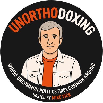 MikeVickNews's profile picture. Executive advisor to @Christhecitizen of @CCPublicLife. Host of the podcast Unorthodoxing. Follow my @AmSolidarity Party work at @VoteVickUSA.