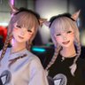 NeonoirXIV's profile picture. かわいいのとかっこいいのといぬとねこがすき イクシオン©︎SQUARE ENIX