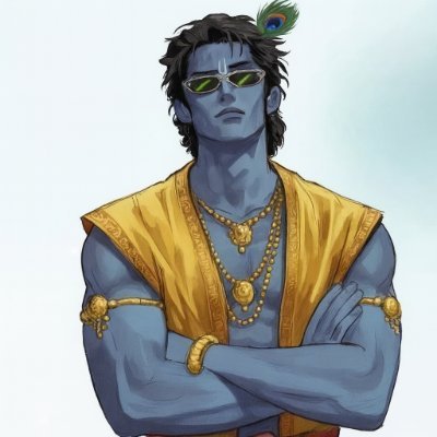 Krishna_Arjun_'s profile picture. Menon 🌱 | Hindu 🕉️ | RW🚩 | Elephant admirer 🐘 | Geopolitics follower 🌍 | Opinions my own, especially on cherished topics 💬 |