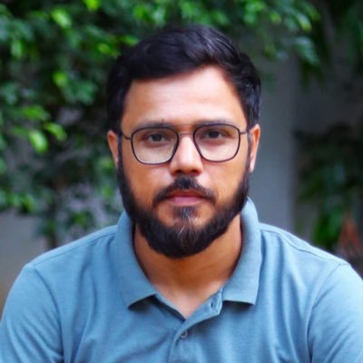 SameerNaqviii's profile picture. State Vice President Social Media @aapdelhi, SM Campaign Strategist.Political Adviser.