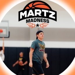 Martz_Madness's profile picture. Nehemiah 6:3 | Christ Follower, Husband ❤️ Father 💛 | 10 yrs in NBA & NCAA | Southeastern Prep National PG HC | 📈Recruiting Advocate | (717) 698-2244