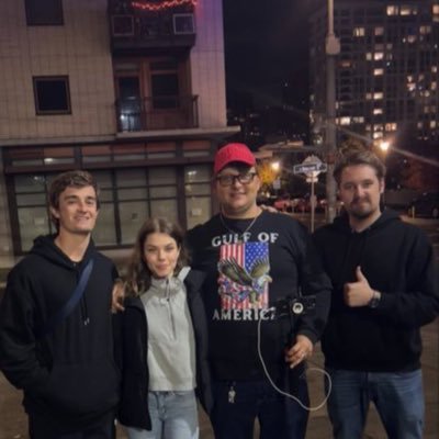 Tommy4Trump420's profile picture. DID YOU KNOW? TRANSWOMAN ARE MEN! 🇺🇸GOD BLESS ICE! GOD BLESS DONALD TRUMP! AND GOD BLESS AMERICA! GETTEM BOYS!