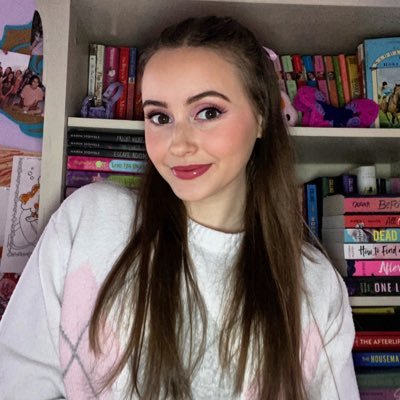 haleypatricia_'s profile picture. 25-Year-Old Writer of YA Speculative Thrillers| Bi Girly 🏳️‍🌈 |Neurodivergent | #Revpit shortlist 2024| Librarian| Publishing Intern