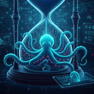 Das_Schwarze_'s profile picture. Orange Octopus