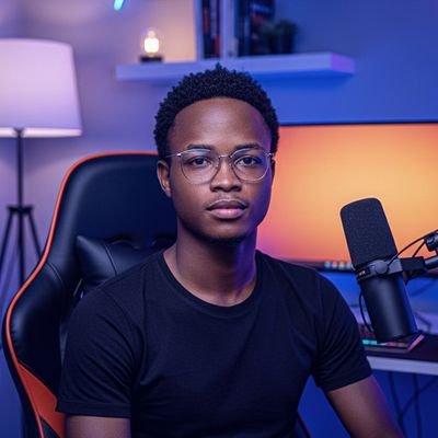 designbyyucee's profile picture. God's-Man  ||  Graphic Designer  ||  Writer  ||  Public Speaker
Connect With Me: https://t.co/5zD7Fy88SB

O N  E A G L E ' S  W I N G 🦅