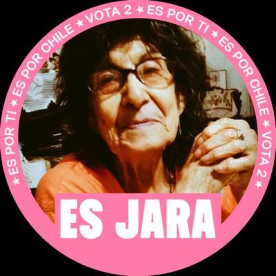 AntonioRojasHD's profile picture. Rebel Rebel, Political Advicer, Artist/Writer.

JARA PRESIDENTA POR LA PAZ 🇨🇱🌳

Animo! Peace and Love! 🕊