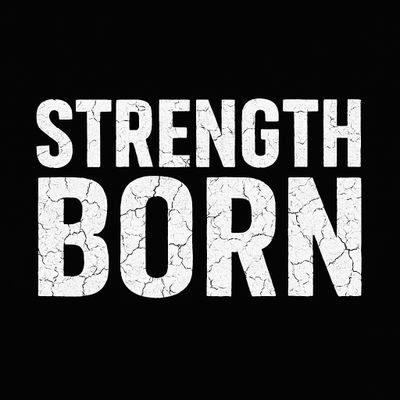 Strength_born's profile picture. 