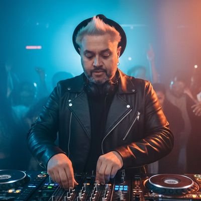 doriangrobier's profile picture. Vj y Productor de Eventos