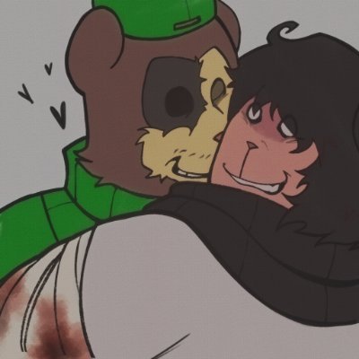 friendlycubey's profile picture. Dove/Jack    urp