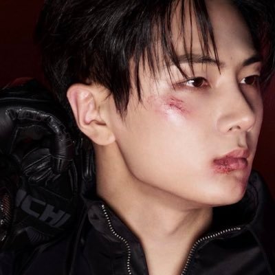 Jkongseong's profile picture. Today’s 86th Issue : enhycode’s black cat,