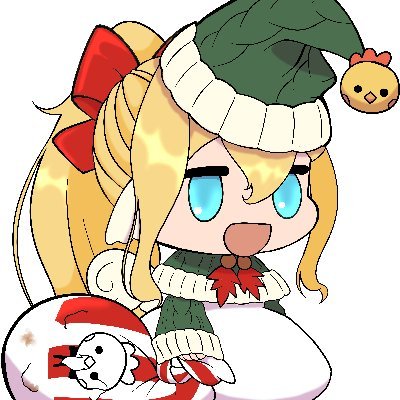 ToriNikulas's profile picture. CHICKEN VTUBER 🐔 ART 🐔 SINGING 🐔 CHICKEN FACTS 🐔 GAMES 

✨️CHAOTIC AND COZY!✨️

Business ops: torinikulasbusiness@gmail.com