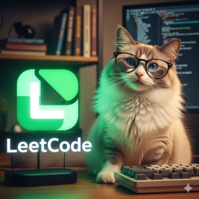 Raindew444's profile picture. Trying to solve a leetcode daily.